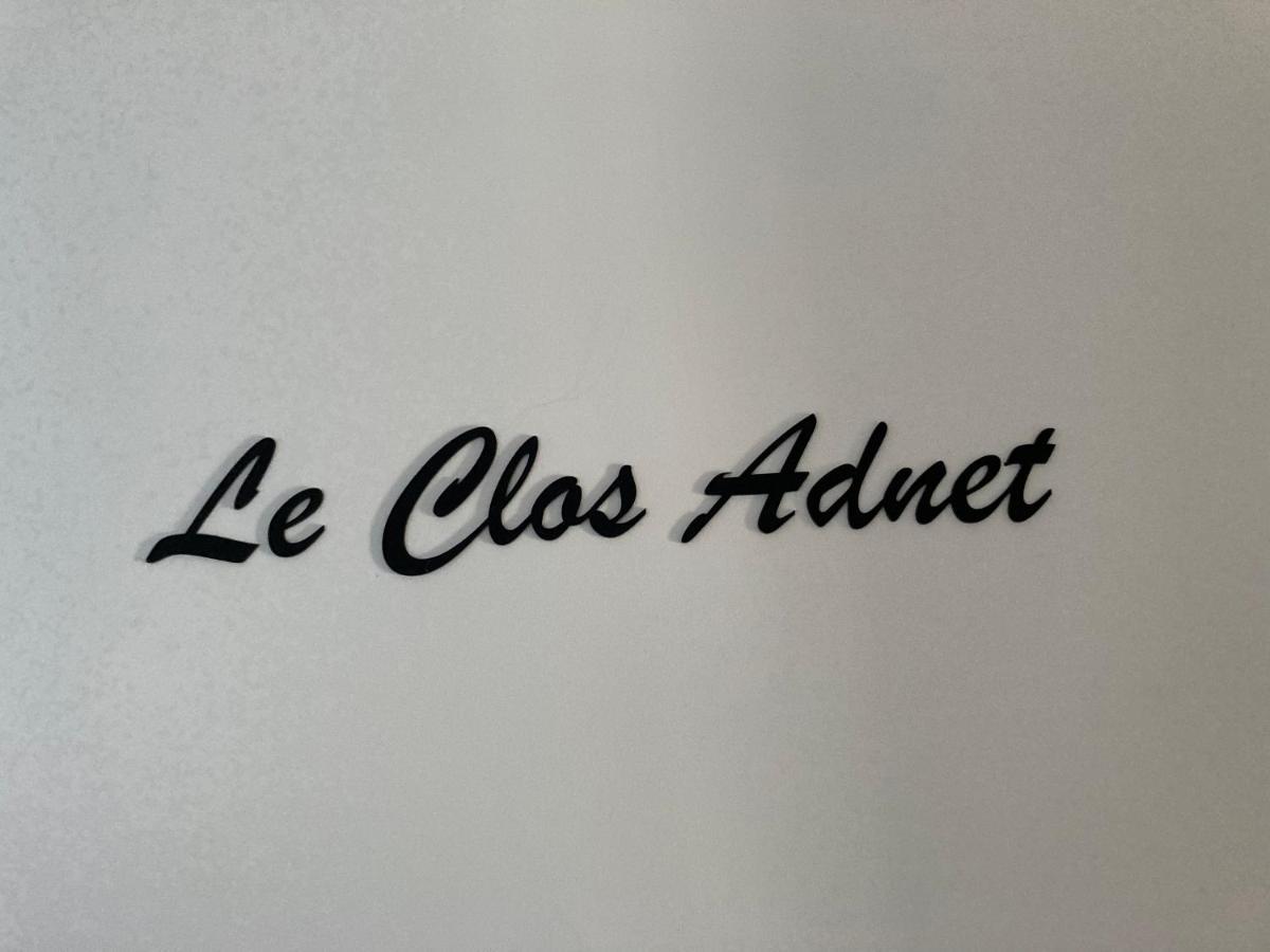 Le Clos Adnet Villers-Marmery Zewnętrze zdjęcie